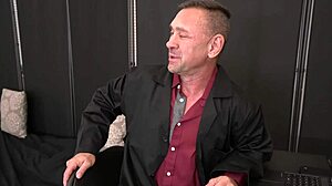 Lacey London rides big cock in interracial cosplay