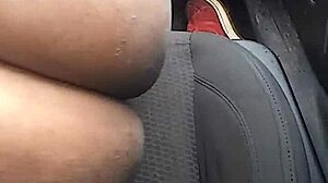 Thick Old Slut's Sloppy Blowjob Tease