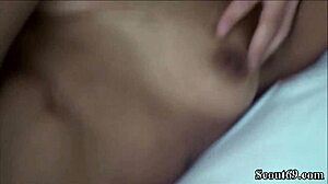 German Fucks Whore Bareback in Thailand