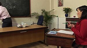 student tanya cox fucks her teacher