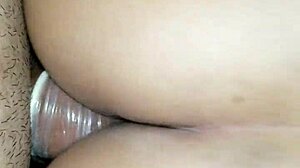 Homemade horny hairy latina