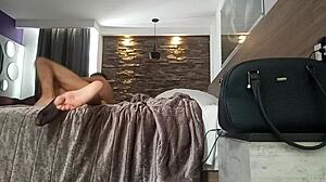 Latina Teen Tattoos Fucking Her Ex Boyfriend