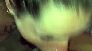 Blowjob Championship: Intense Emotions in a Sloppy, Cum-Covered Facial Battle with a Curvy Latina Goddess