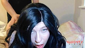 Mother In Law Takes It In The Ass Instead Of Girlfriend