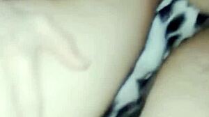 power sex with skinny mature in anal, assfucking, pov, monster cock