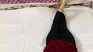 did my big black cock turn my step sister into a woman?