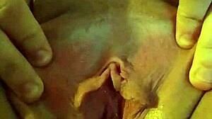 Playing With Wet Pussy For Friend's Porno