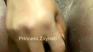 Horny Woman Fucks Herself Hard At Night For Intense Satisfaction