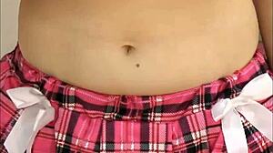 Blonde Webcam Girl Talks Boldly