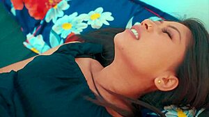 Slim Wife Enjoys Hardcore Sex with Husband Outdoors