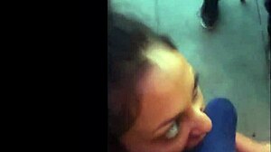 Priya Rai Sucking D In A Gym!