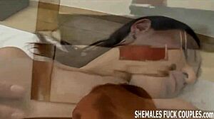 I love trannies and my girl loves dick