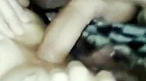 power sex with skinny mature in anal, assfucking, pov, monster cock