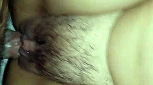 Homemade horny hairy latina