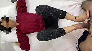 did my big black cock turn my step sister into a woman?