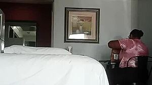 Threesome with Chocolate and Sexy Thick