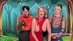 Gawk Gawk Education Video - Ryan Keely River Lynn Tommy Pistol Momfreeuse