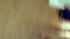 Homemade horny hairy latina