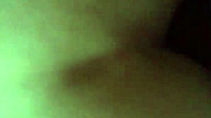 tonight's anal adventure turns into intense assfucking sex