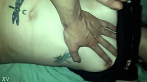 Amateur Latina Teen Solo Masturbation Session