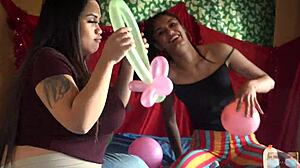 i enjoy chop suey balloons in my collection