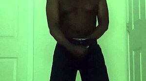 Restricted While Cuming Together with Orgasmic Ending