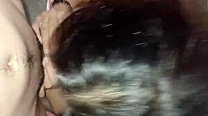 madrastra gives morning blowjob to hijastro