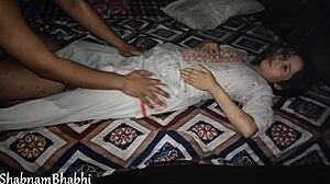 Love Romance And Exotic Hardcore Sex With Beautiful Indian Wife