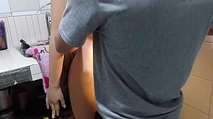 One Day Pregnant By Stepfather's Small Dick