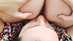 She Says, 'Rim Me Upside Down While I Gag'