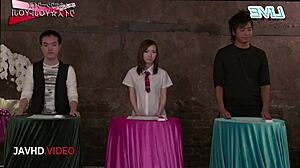 Rika Anna's Wild Group Made Me Climx Intensely