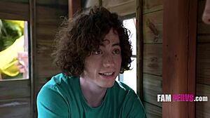 The taboo treehouse therapy - aimee cambridge fampervs