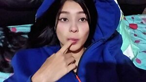 hot babysitter with huge tits craved my cock