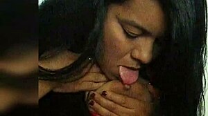 Latina sexy exwife slut in ass pussy tits