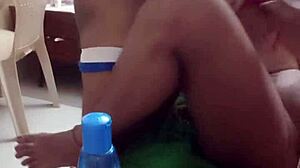 step sister fucked after bandhan when family out of station