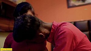 Village Boudi Begs for Deep Pussy Creampie