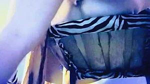 texas couple fucks shaved pussy in high chair