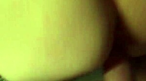 tonight's anal adventure turns into intense assfucking sex