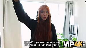 vip4k scene where my big tits get a better boyfriend