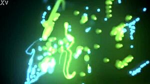 anal intenso com vicky simons