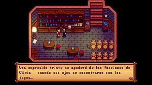 olivia part 1 in xtardew valley spanish
