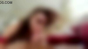 She vomits on my cock