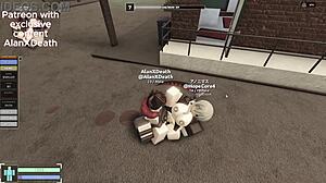 is this another thrilling female hunt in criminality condo roblox?