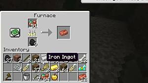 Minecraftero Mina Como Loco Sin Pastillas No Creeras Lo Que Pasa Al Min 24 01