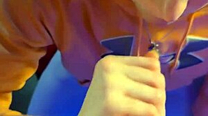 Cocksucking Milf Drops To Knees For Hard Fuck Until Creampie