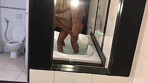 How hot is my neighbor in the jacuzzi?