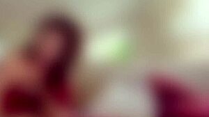 She vomits on my cock