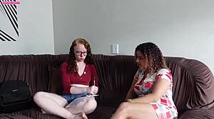 I gave to my friend's dad and brother when she got distracted