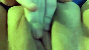 Playing With Wet Pussy For Friend's Porno