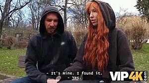 vip4k scene where my big tits get a better boyfriend